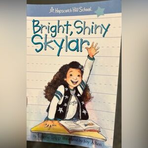 Bright, Shiny Skylar Kids Book -